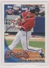 2010 Topps Opening Day Nate McLouth #156 2u3