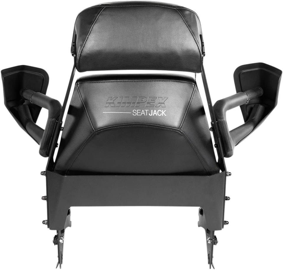 KIMPEX 000123 2-Up Seat Jack 17-23 Yamaha Sidewinder L-TX SE com pista 137" - Imagem 2 de 4