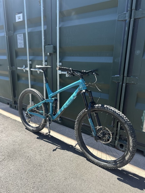 Trek Remedy 7