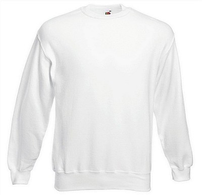 Fruit of the Loom Classic Set-in Sweat Herren Sweatshirt  bis 5XL