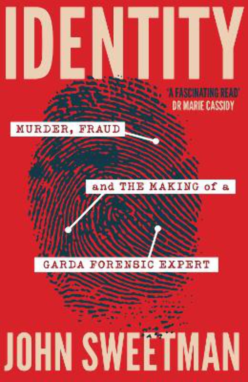 Sweetman John: Identity [2025] paperback