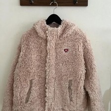 Bape EAPF Fleece Hoodie Zip-up