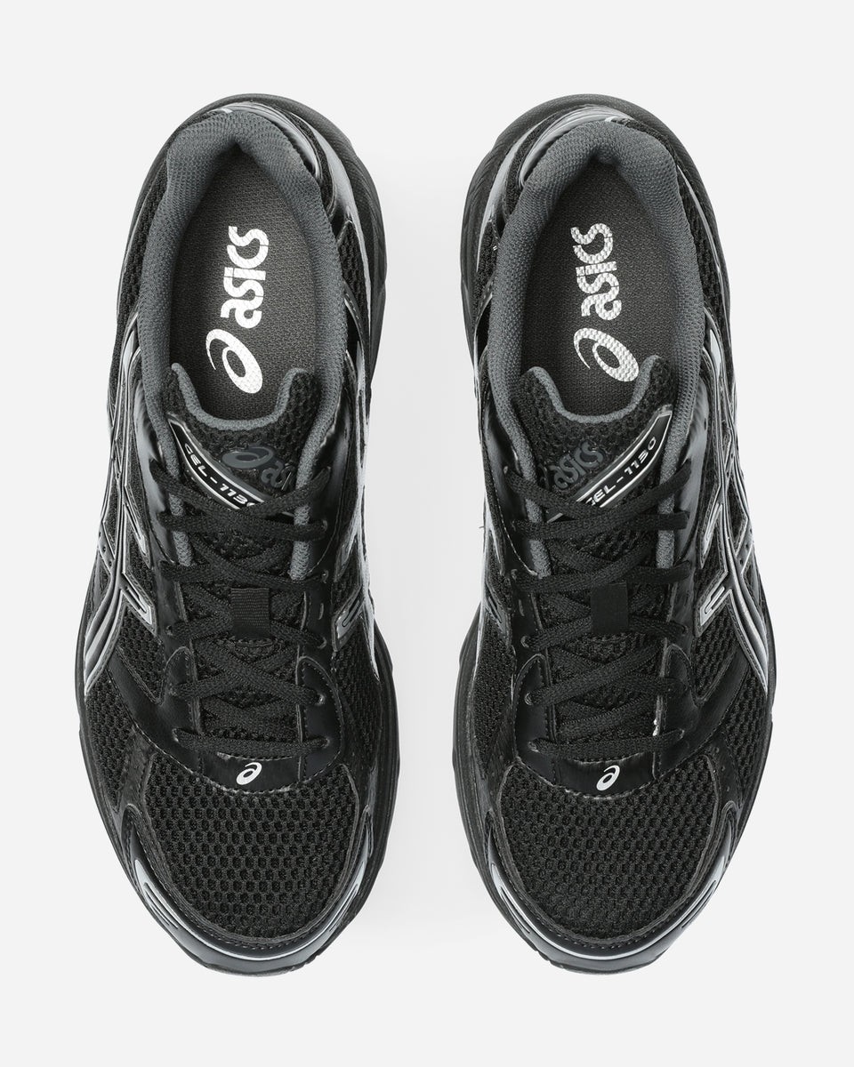 ASICS Gel 1130 \'Black Pure Silver\' 1201A906-001 MENS SIZE 8.5 ASICS MENS Gel 1130  main image 3