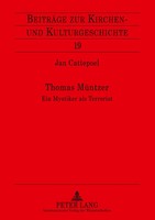 Jan Cattepoel | Thomas MüNtzer | Taschenbuch | Deutsch (2007) | Peter Lang