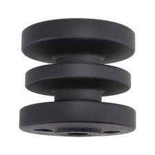 Bottom Roller for Bobcat Mini Track Loader Rubber MT50 MT52 MT55 6730683 New