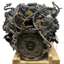 2010-2017 Lexus Ls460 Engine Motor Assembly 73k 4.6l Vin L 5th Digit 1urfse Awd