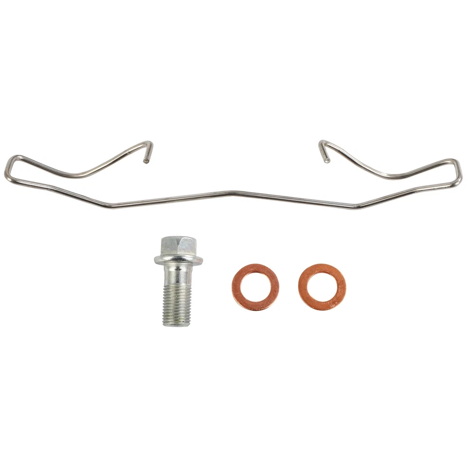 Nuevo par de pinzas de freno delanteras con soporte para 1999-06 Volvo S80 2001-07 Volvo V70 Foto 2 de 4