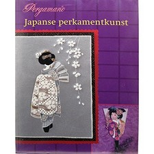 JAPANSE PERKAMENTKUNST,Diversen