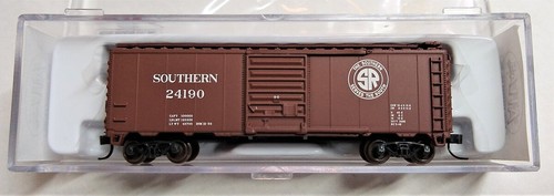 Coche de carga Atlas 34542 escala N Southern 40' #24190 LN/caja | Condition: Used