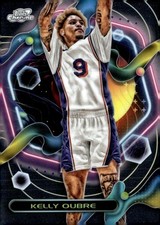 2023-24 Topps Chrome Cosmic #98 Kelly Oubre
