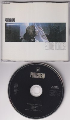 Beth Gibbons / Portishead   Sour Times - Import 4 Track Maxi CD 1995  Go! Beat