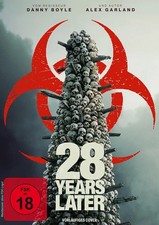 Vorbestellung: 28 Years Later # DVD-NEU