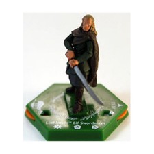 Sabertooth LotR CMG Lothlorien Elf Swordsman (FE53) (C) NM