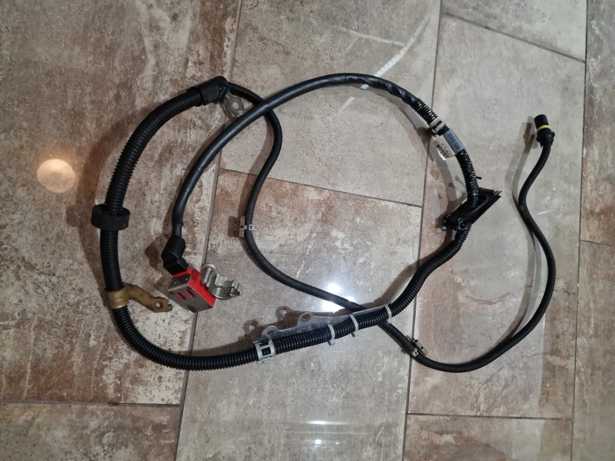 Mercedes Benz A2124409752 W204 E-Klasse Kabel Anlasser 