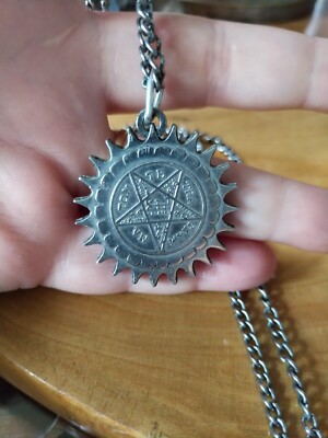 Tetragrammaton Pendent, Yana Toboso Square Enix, Kuroshitsuji Project MBS