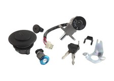 Schlosssatz Zündschloss Satz für Generic Explorer Spin JP Popcorn GE 50 