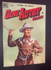 Gene Autry Comics #42 (Dell 1950) - Golden Age Western - Vg+