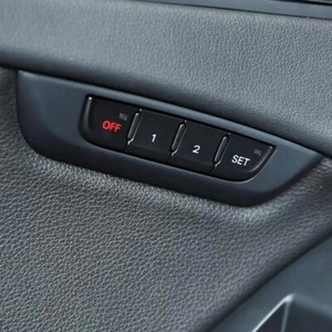 audi seat memory