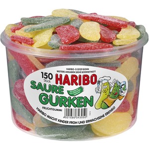 Haribo #18 (4001686343050)
