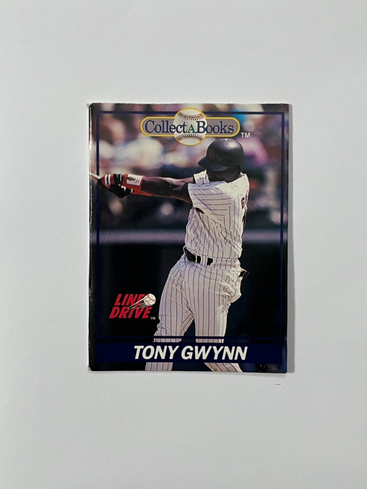 1991 Line Drive Collect A Books - Complete Your Set - You Pick - Picture 62 of 147