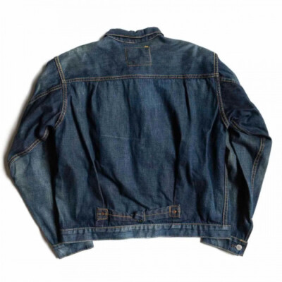 アメリカ製 LEVI'S VINTAGE CLOTHING 506XXジャケット LEVI'S VINTAGE CLOTHING 506XX BIG E Denim Jacket Size:44 [EX