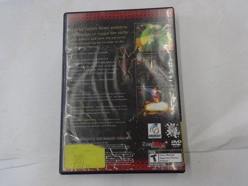 SELECCIÓN # 3 PS2 PLAYSTATION 2 VIDEOJUEGOS USADOS Y NUEVOS QUE ELIGES DESPLEGABLE - Imagen 127 de 386