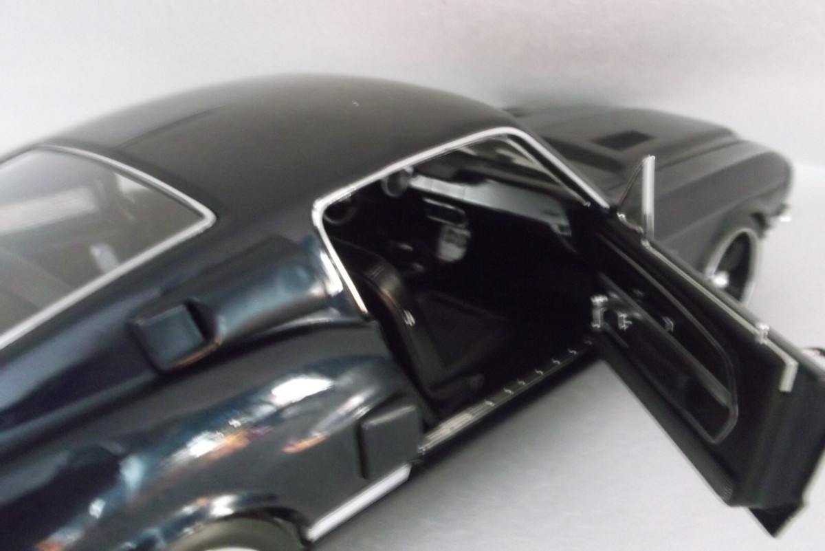 1968 FORD MUSTANG SHELBY GT500 KR RESTOMOD KING COBRA 1:18 ACME