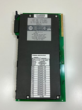 ALLEN BRADLEY 1771-OAD 12 TO 120V AC OUTPUT MODULE