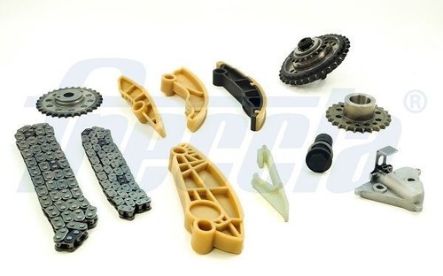 For Range Rover Velar Sport Evoque 2.0D Timing Chain Kit 204DTD 204DTA 2015 onwa - Picture 2 of 5