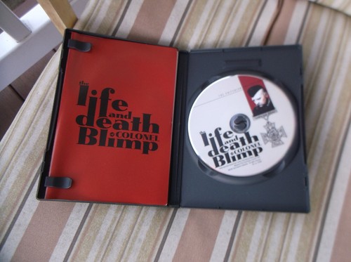 The Life and Death of Colonel Blimp (The Criterion Collection) DVDs in VGUC - Picture 2 of 3