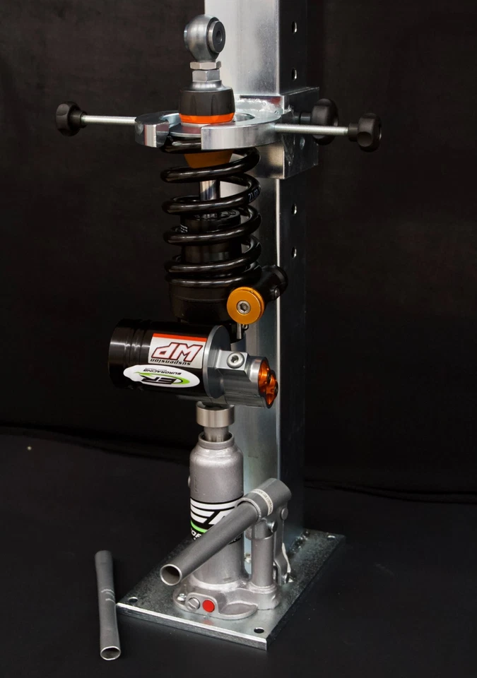 Smonta molle mono ammortizzatore e forcelle - Euro Racing - Immagine 3 di 4