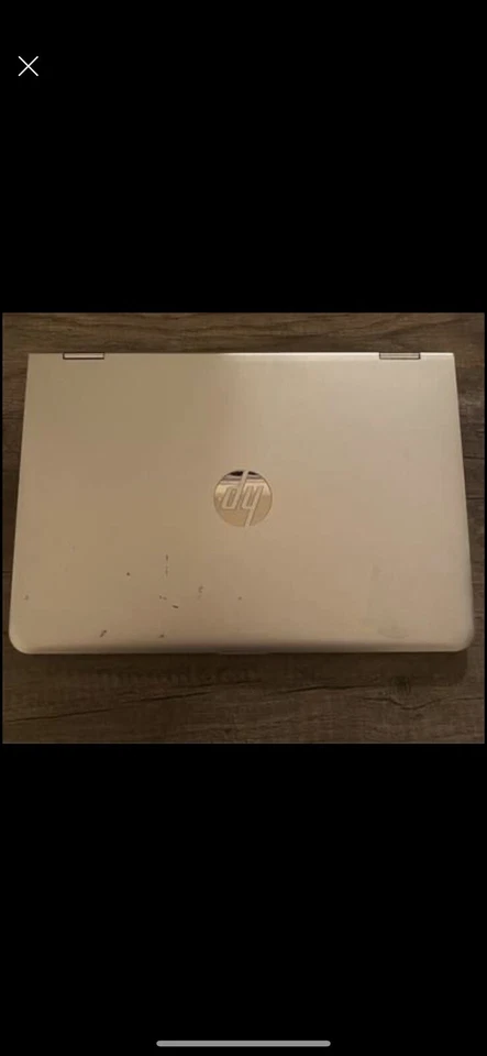 HP Pavilion x360 2 en 1 13,3" I3-6100U 2,3 GHz 6 GB RAM 500 GB Foto 3 de 3