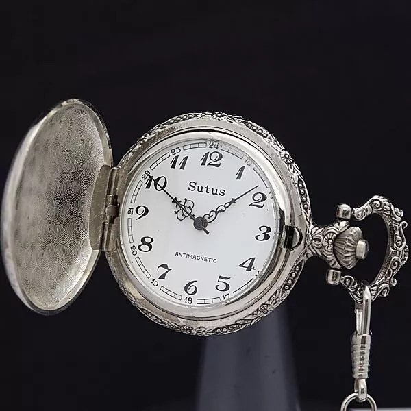 Sutus pocket best sale watch