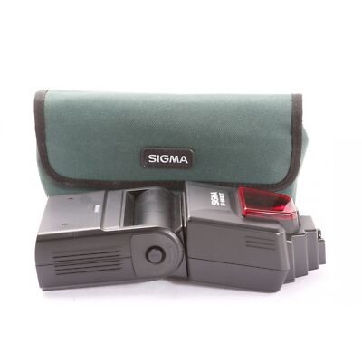 Sigma Blitz EF-500 DG ST + Sehr Gut (268032)