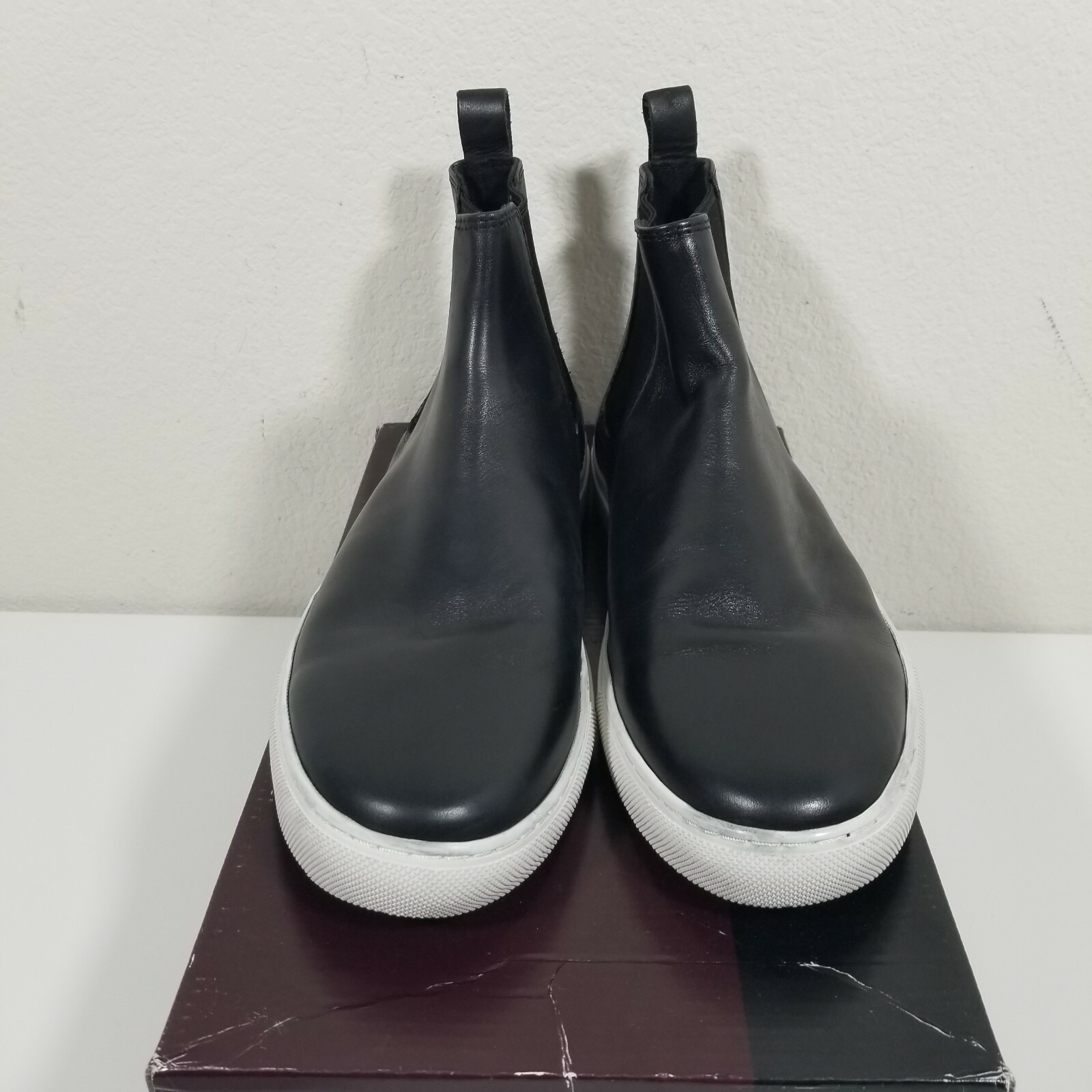 rasmussen chukka sneaker