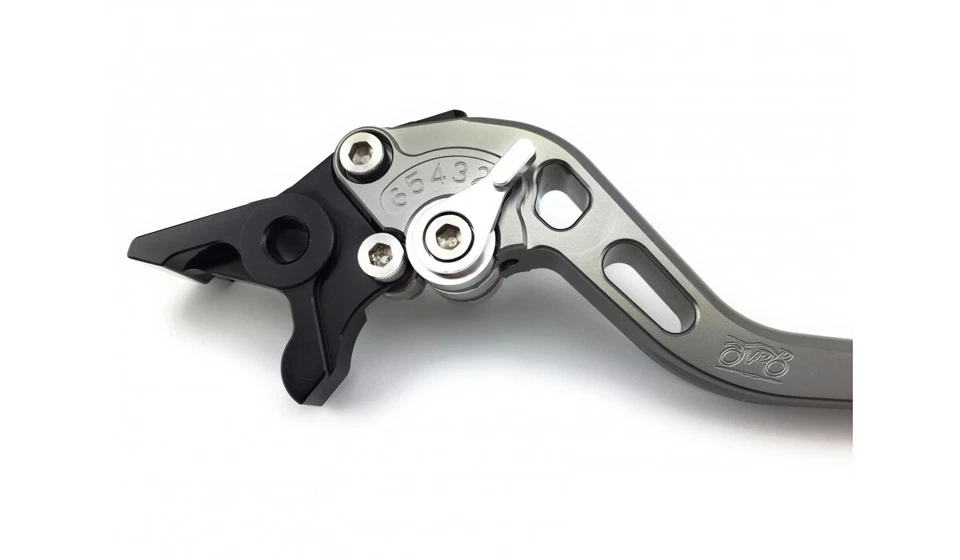 Levier Long Titane Frein Embrayage Pour BMW K1300GT 1300GT K1300 GT 0538 2009-12 - Photo 4/4