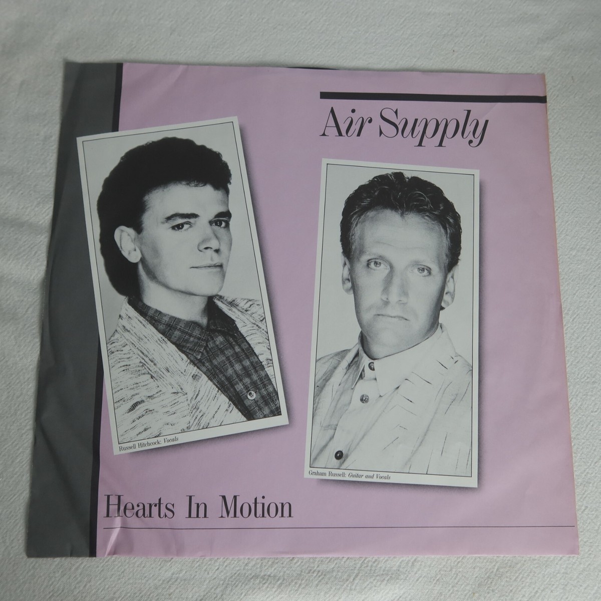 【新品未開封】【レコード】Air Supply Air Supply 50: s-l1200.jpg
