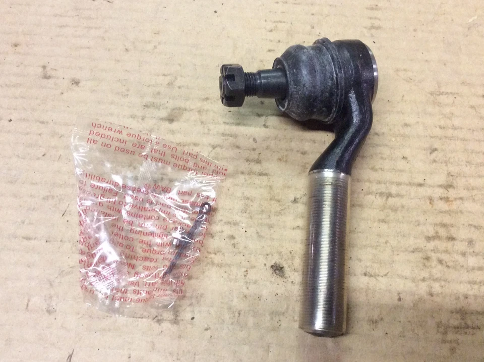 NUEVO NAPA ES2126R extremo de barra de dirección exterior derecho - se adapta a 80-85 Ford F-250 F-350 Foto 3 de 4