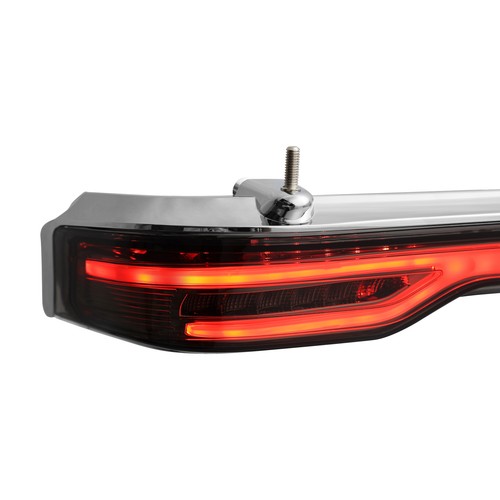 LED Flow Brake Turn Tail Light Fit For Harley Touring Road King 14-25 - Picture 12 of 18