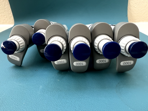 Eppendorf Research Plus pipette single multiple channel 0.1-1200ul U Pick size - Picture 25 of 65