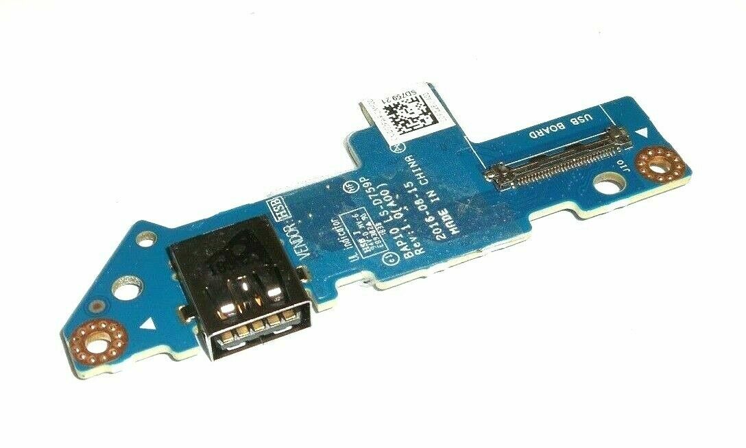 NEW OEM - Dell Alienware 17 R4 USB Port Board AMA01 G3PWR 0G3PWR LS ...
