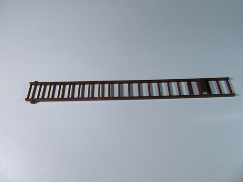 333Z Toy Spare Part Plastic 1 Scale Brown For Truck L 13 Cm