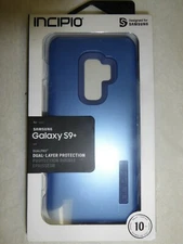 Incidio Samsung Galaxy S9+ Dual Layer / Flexible Impact / Design Series