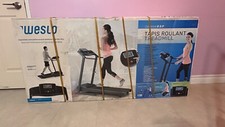 Weslo Treadmills for sale