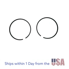 47mm x 1.2mm Piston Rings Fits Stihl MS361 MS362 MS291 MS311 MS341