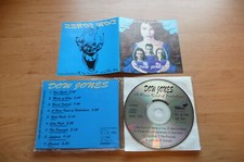 @ CD DOW JONES - A RARE KIND OF FOOLISHNESS / TONMEISTER 1993 ORG / RARE MELODIC