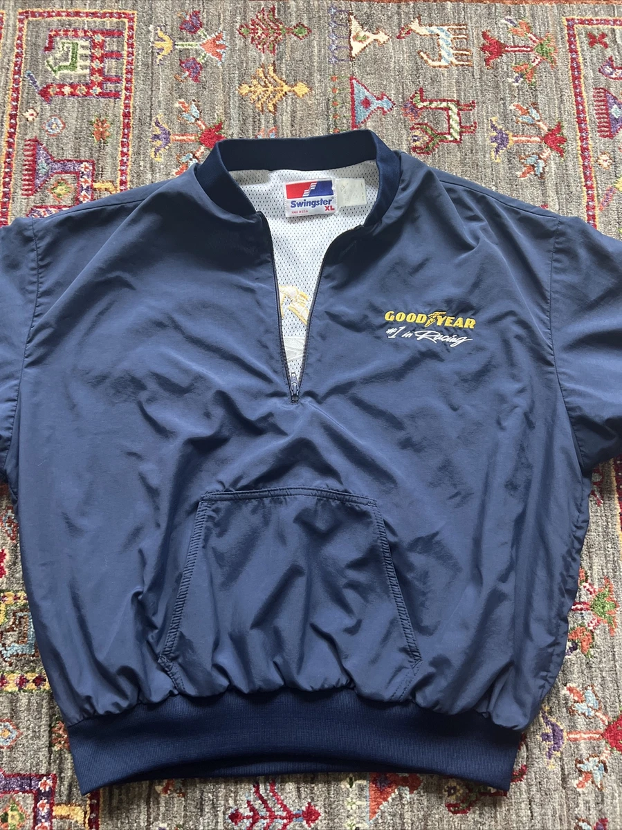 Goodyear racing jacket clearance