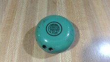  2 Vintage Duncan Green Tin Whistling YoYo,60's,rare 