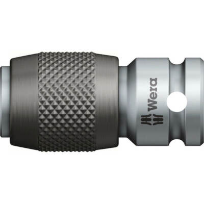 Wera 784A/1 1/4'' Vierkantantrieb auf 1/4'' Sechskant-Schraubendreher Bithalter
