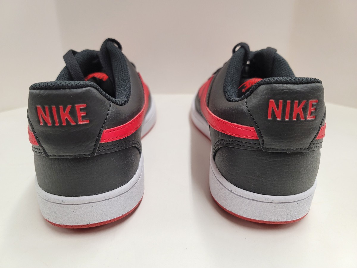 Nike COURT VISION LO NN Basketball Sneaker Black University  display picture 2